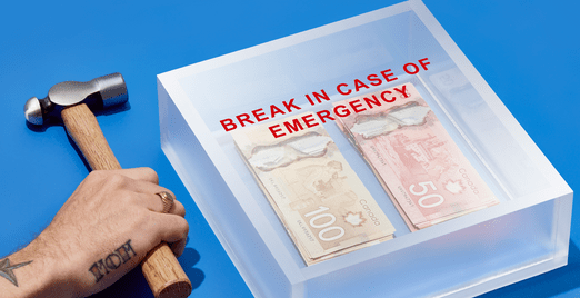 Break in Case of Emergency